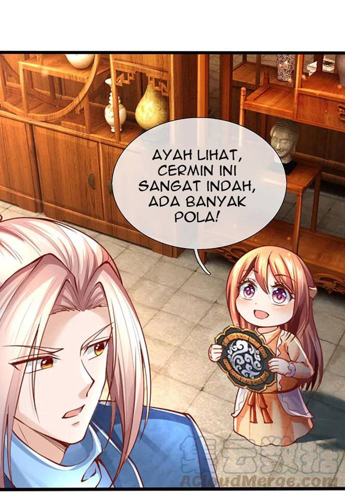 Immortal Daddy Xianzun Chapter 222 Gambar 2